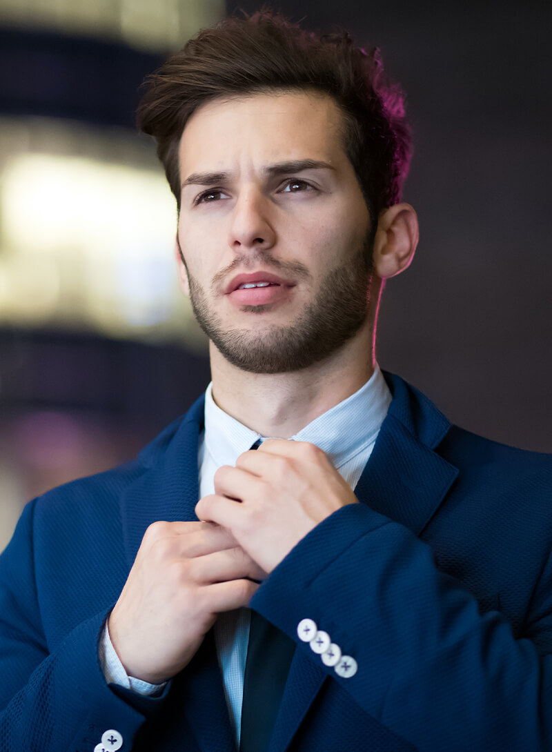 Corporate React Template