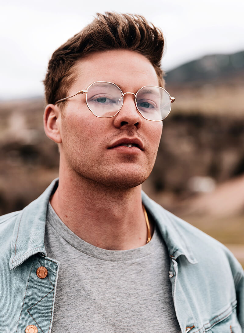 Corporate React Template